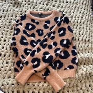 Super soft Express sweater